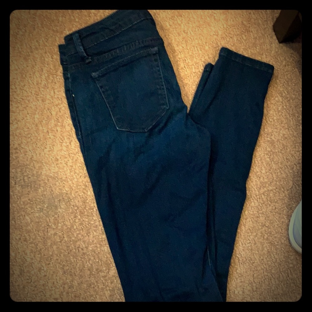 Joe’s skinny jeans